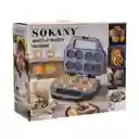 Maquina Wafflera Sk-08085