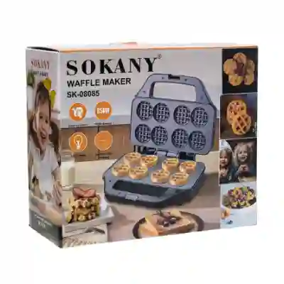 Maquina Wafflera Sk-08085