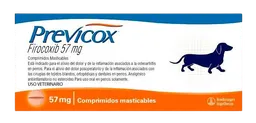 Previcox 57 Mg ($xtableta)