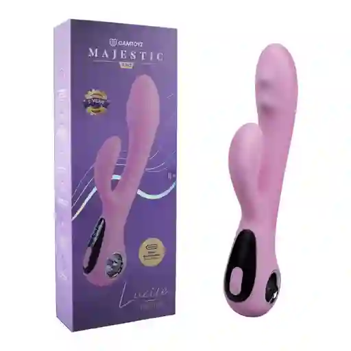 Vibrador Lucile Camtoyz