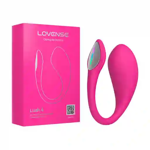 Vibrador Lush 4 Lovense