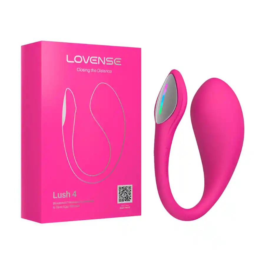 Vibrador Lush 4 Lovense