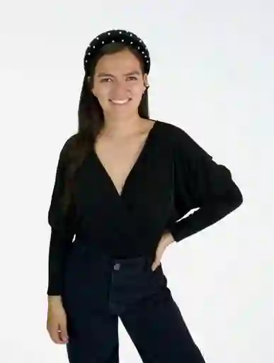 Blusa Para Mujer Escote V - The African Negro U