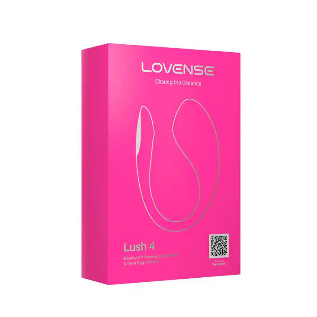 Vibrador Lush 4 Lovense