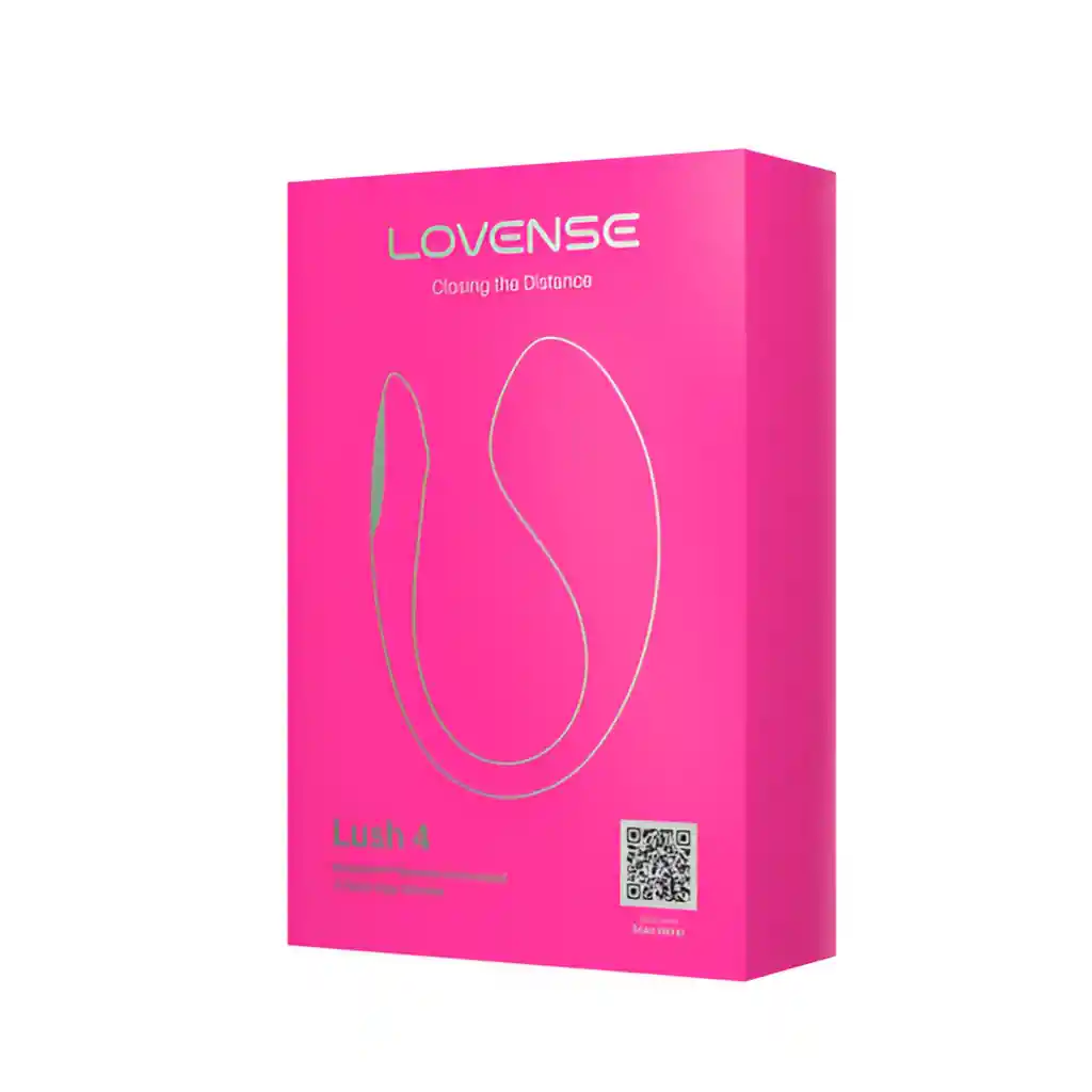 Vibrador Lush 4 Lovense