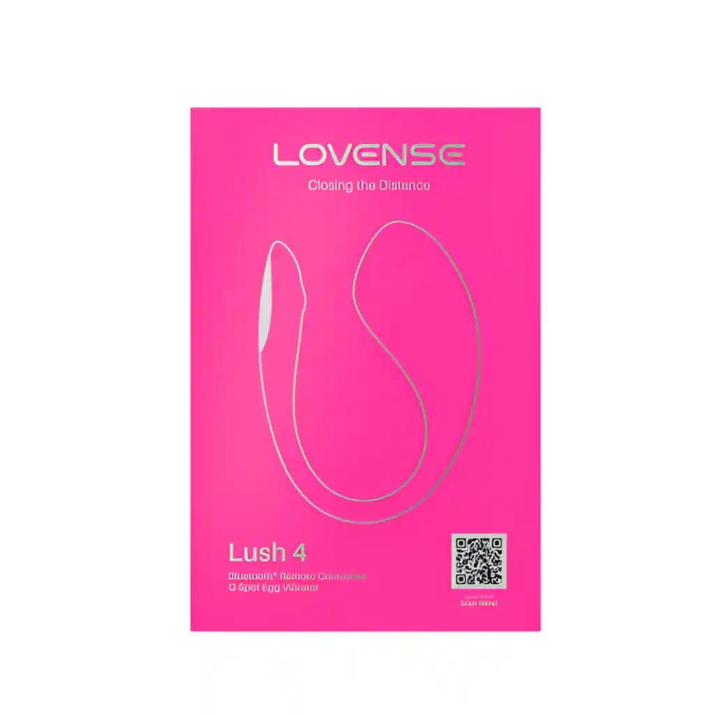 Vibrador Lush 4 Lovense