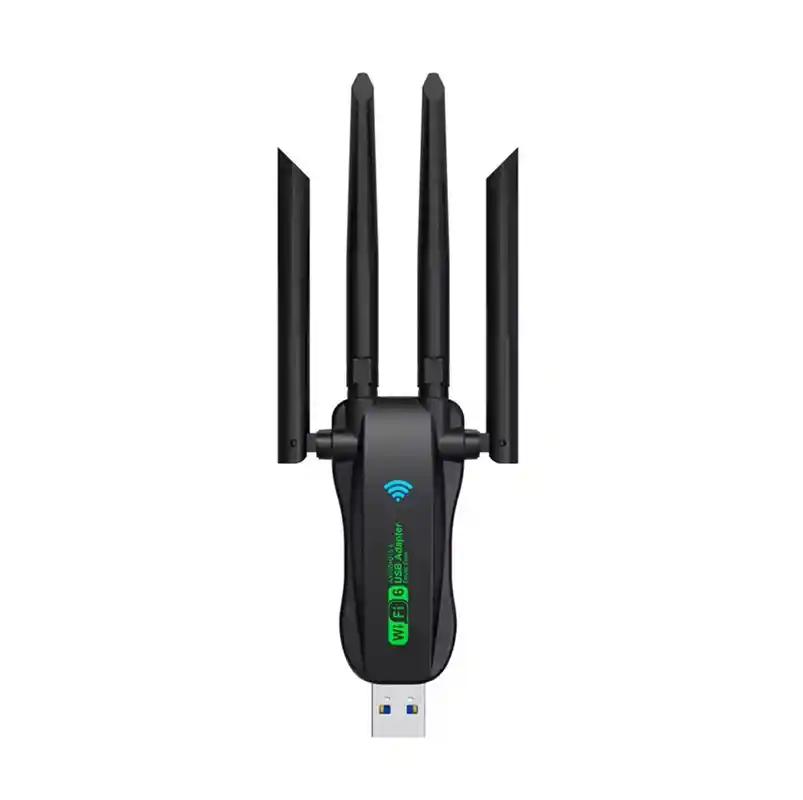 Adaptador Wifi 6 Ax900 Bluethoo 5.4 Doble Banda 2,4ghz