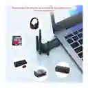 Adaptador Wifi 6 Ax900 Bluethoo 5.4 Doble Banda 2,4ghz
