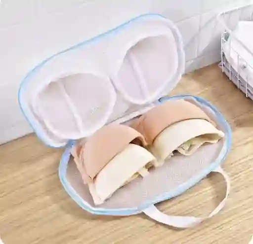 Bolsa De Lavandería Brasiere, Malla Protector