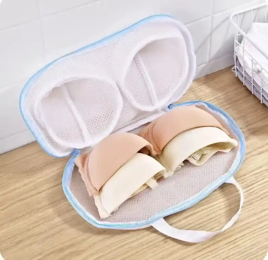 Bolsa De Lavandería Brasiere, Malla Protector