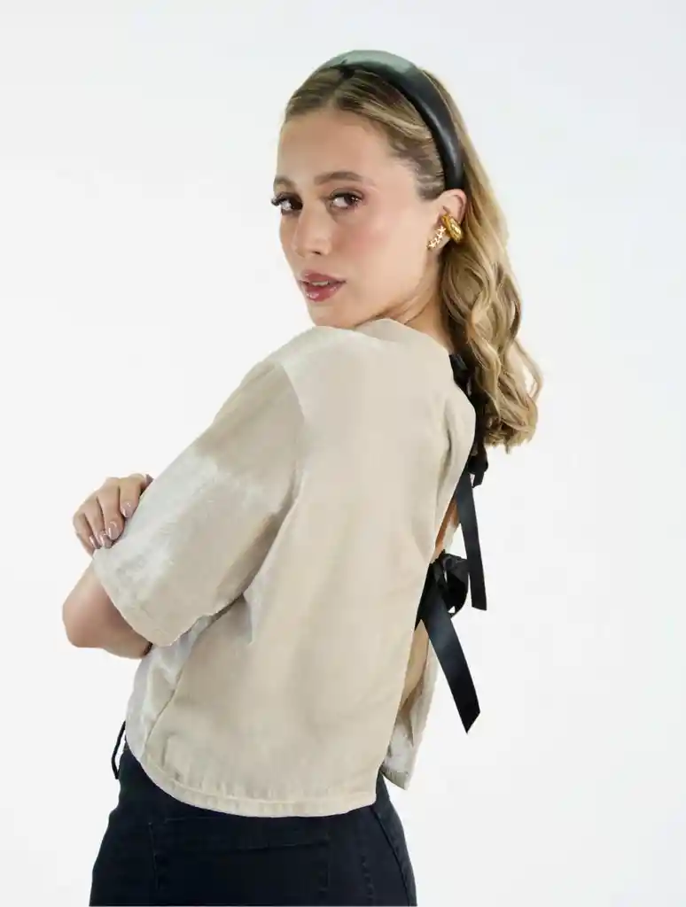 Blusa Para Mujer - The Charlotte Camel U