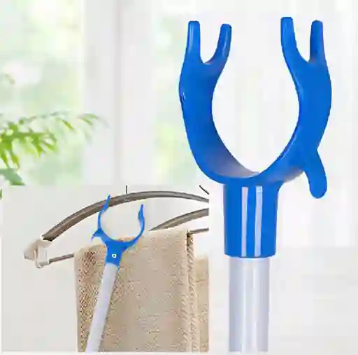 Gancho Para Colgar Ropa Alta