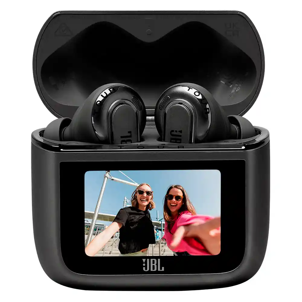 Audífonos Jbl Tour Pro 3 (noise Cancelling)
