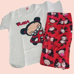 Pijama Pantalon Puca Talla M