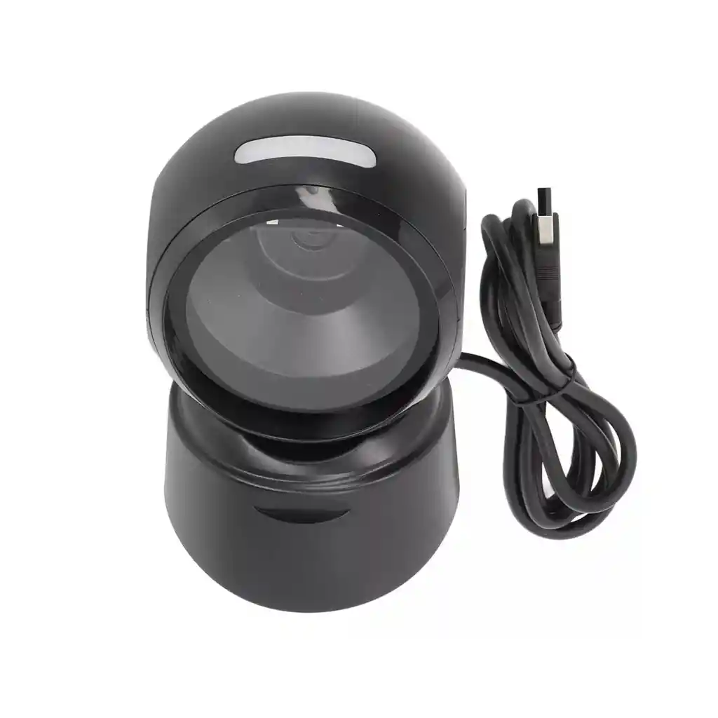Lector Codigo De Barras Qr Omnidirecional Alambrico Usb Wit