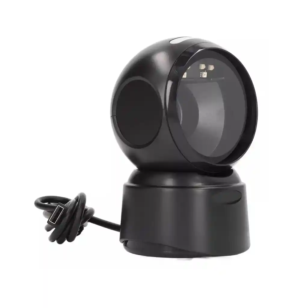 Lector Codigo De Barras Qr Omnidirecional Alambrico Usb Wit
