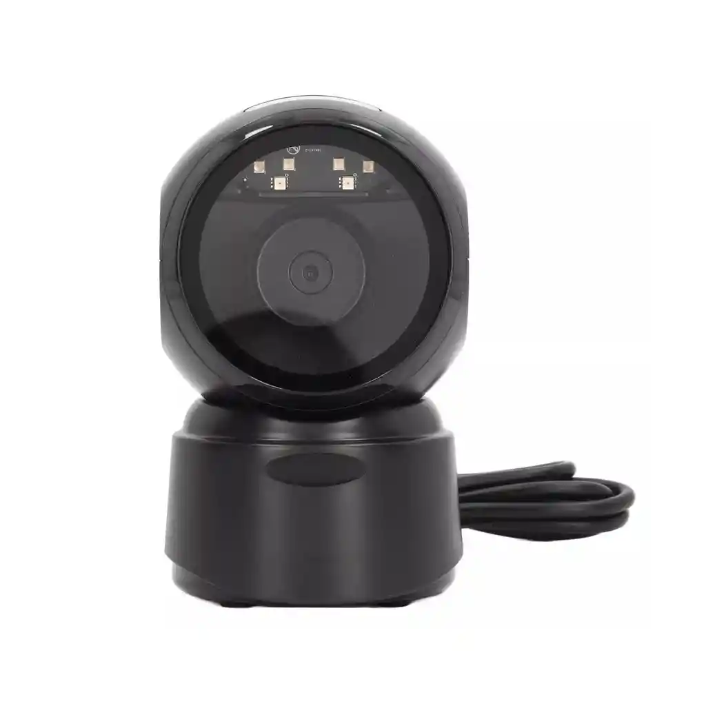Lector Codigo De Barras Qr Omnidirecional Alambrico Usb Wit