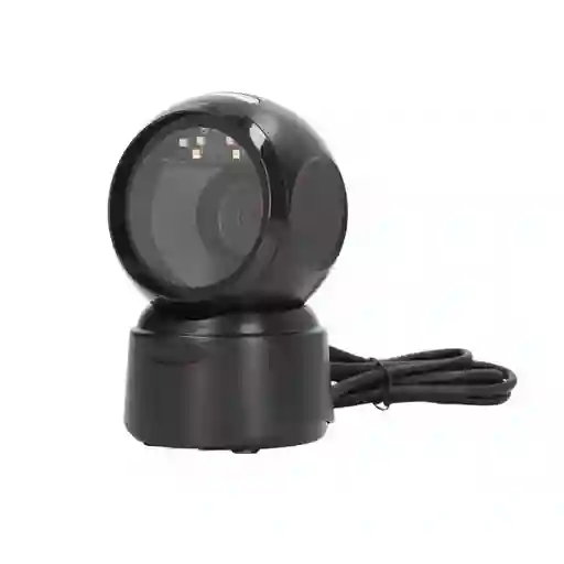 Lector Codigo De Barras Qr Omnidirecional Alambrico Usb Wit