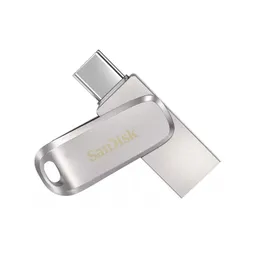 Memoria Usb A / Tipo C 32 Gb 150mb/s Sandisk Dual Drive Luxe