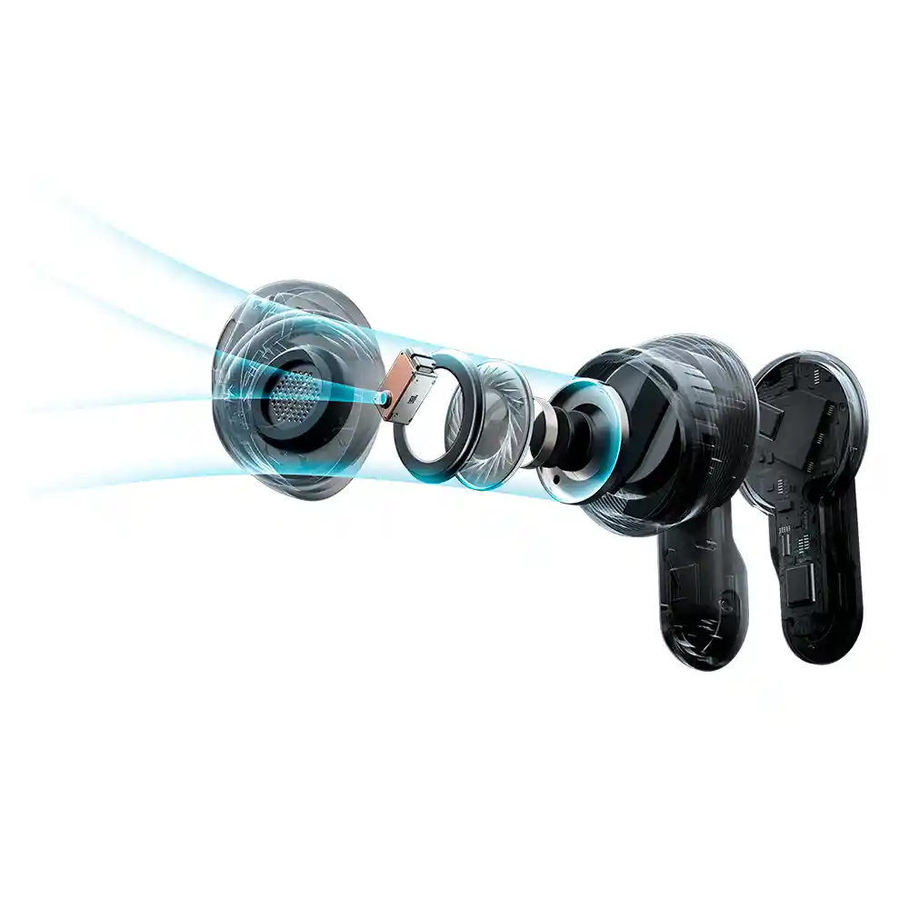 Audífonos Jbl Tour Pro 3 (noise Cancelling)