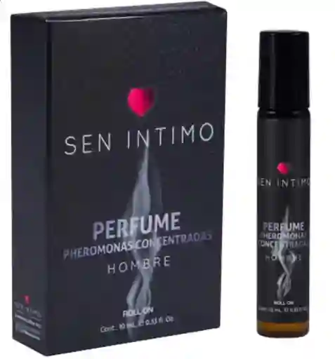 Perfume Con Feromonas Para Hombre – Roll On