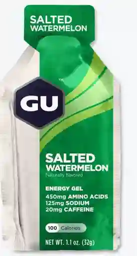 Energy Gel Gu Sandia