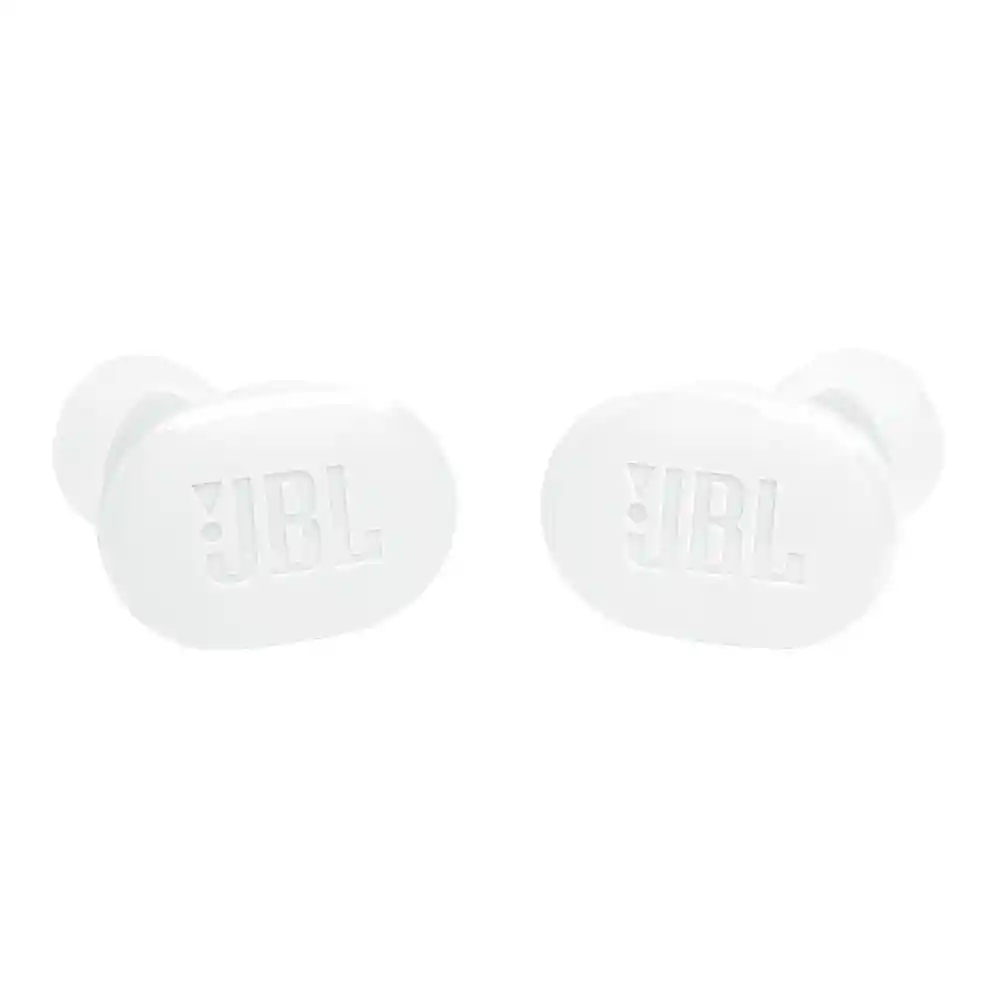 Audífonos Jbl Tune Buds Blanco (noise Cancelling)