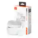 Audífonos Jbl Tune Buds Blanco (noise Cancelling)