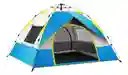 Carpa Camping Filtro Uv Impermeable Acampar 2x2 Mt Para Acampar Armado Rapido