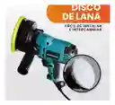 Polichadora 3 En 1 Lijadora Pulidora 1200w Polisher Plus