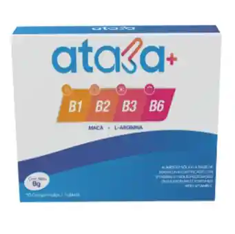 Ataka+ 10 Tab
