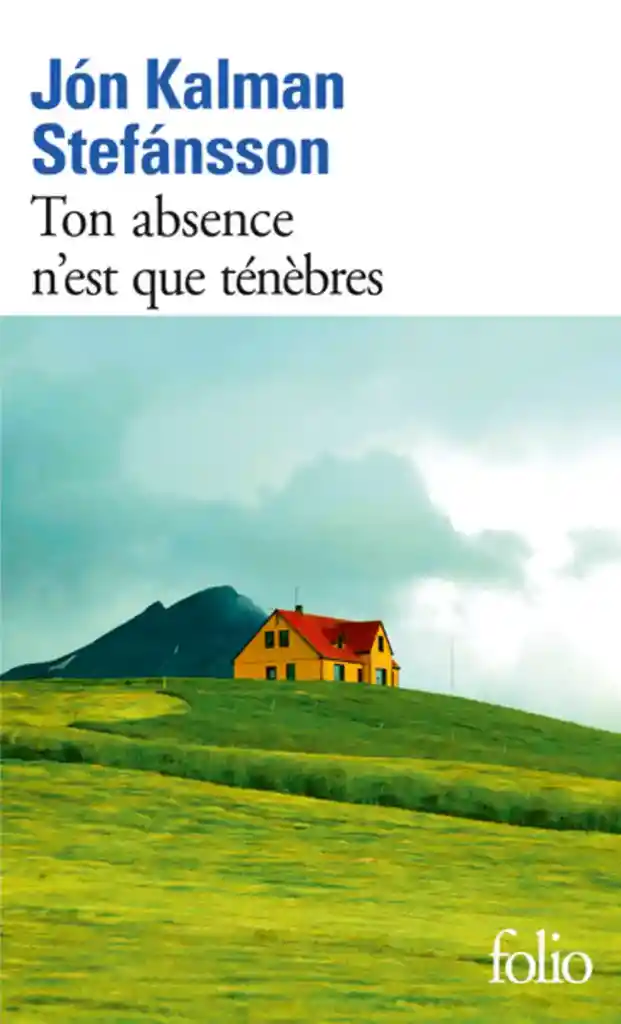 Ton Absence N'est Que Ténebrés