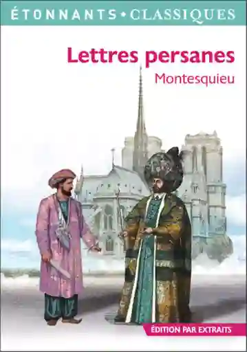 Lettres Persanes