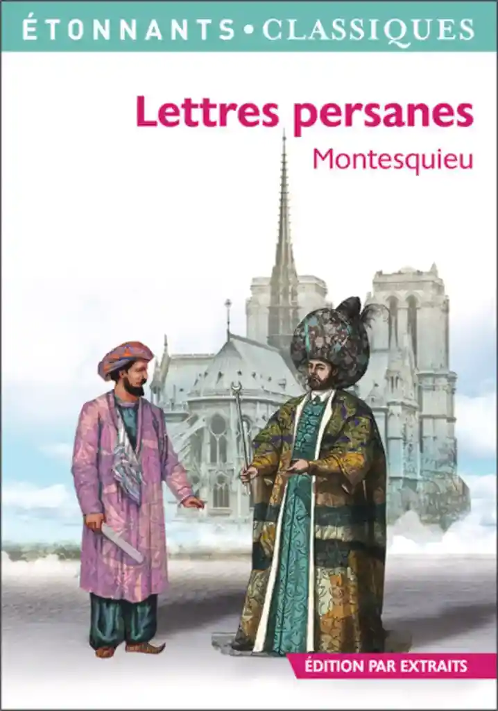 Lettres Persanes