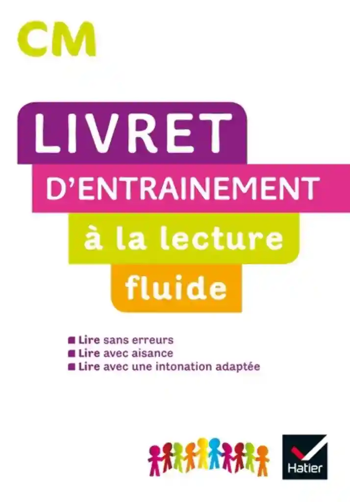 Lecture Cm Ed. - Livret D'entraînement Á La Lecture Fluide