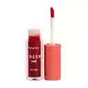 Tinta De Labios Ruby Rose Gel Fresh Red