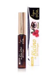 Serum Aceite De Ricino Para Pestañas Y Cejas 100% Natural 💧