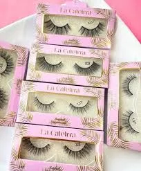 Pestañas Tira La Catelrra | Livianas Reusables 💕