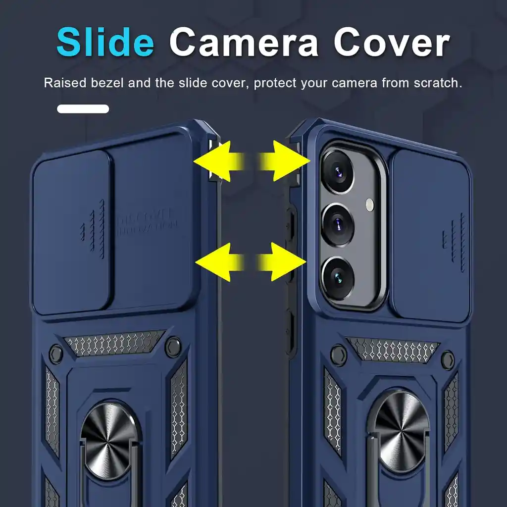 Estuche Funda Carcasa Protector Compatible Samsung S25/24