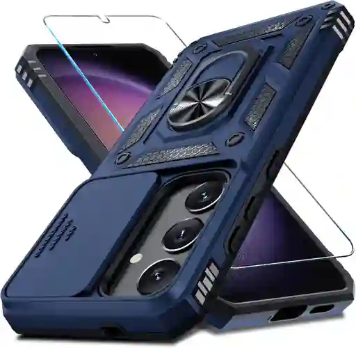Estuche Funda Carcasa Protector Compatible Samsung S25/24