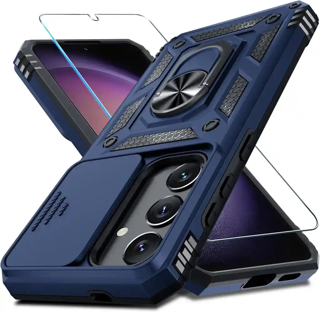 Estuche Funda Carcasa Protector Compatible Samsung S25/24