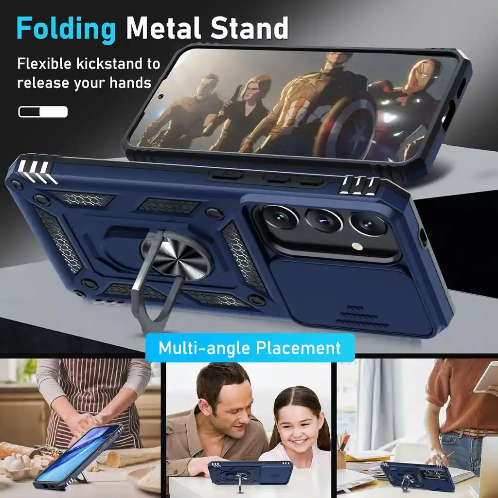 Estuche Funda Carcasa Protector Compatible Samsung S25/24