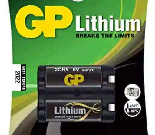 Bateria Pila Marca Surtida Energizer Gp 2cr5