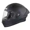 Casco Moto Gp Smk Stellar Solid Certificado Aleron + Visor Disponible Talla M
