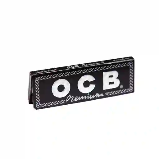 Cueros Ocb Premium Papel De Fumar