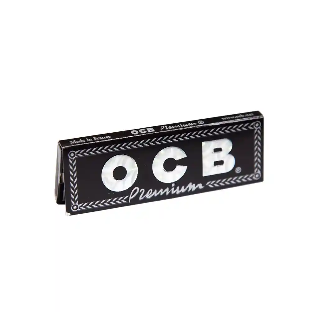 Cueros Ocb Premium Papel De Fumar