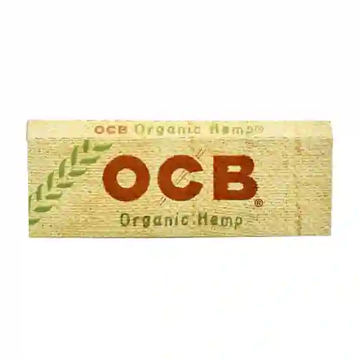 Cueros Ocb Organic Papel De Fumar