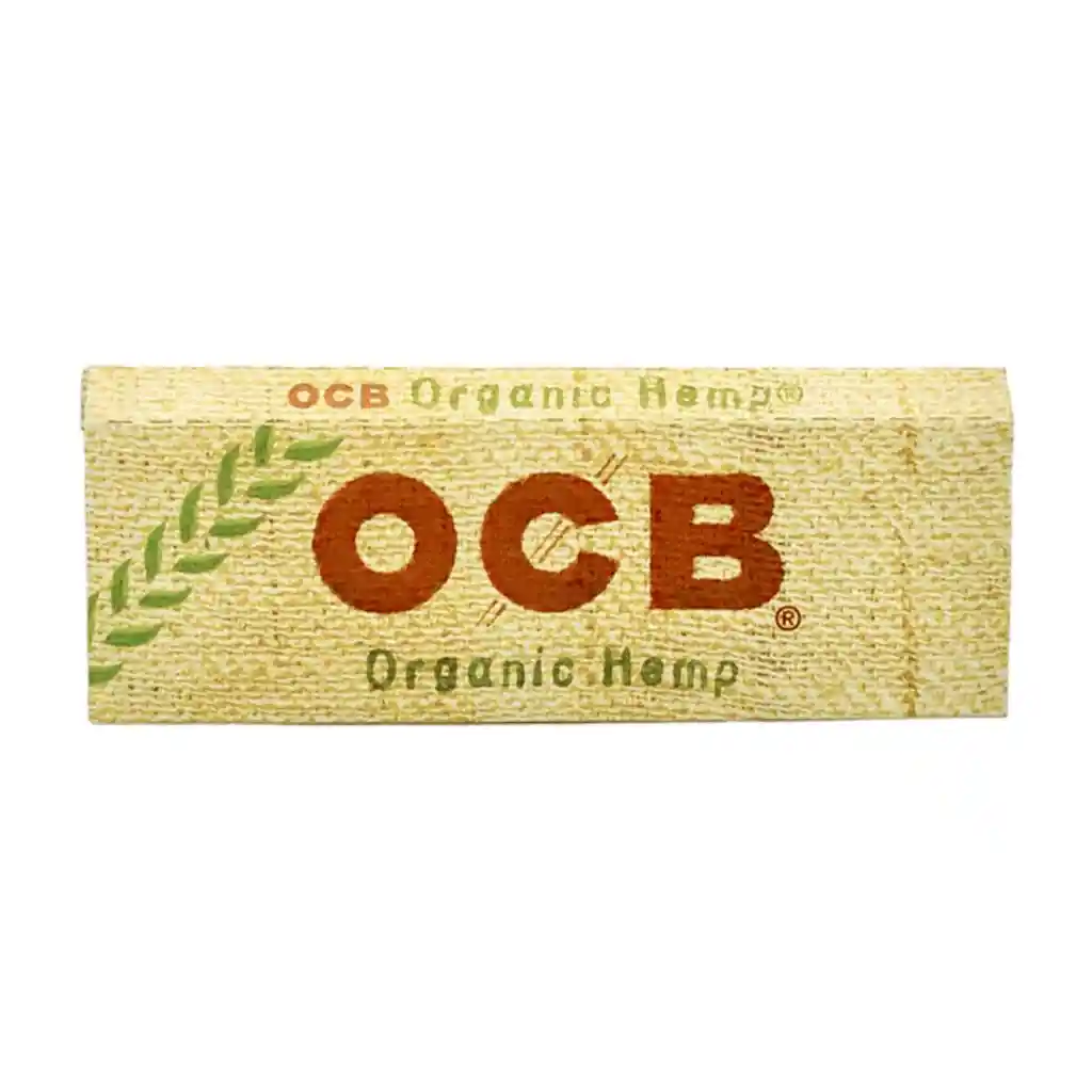 Cueros Ocb Organic Papel De Fumar