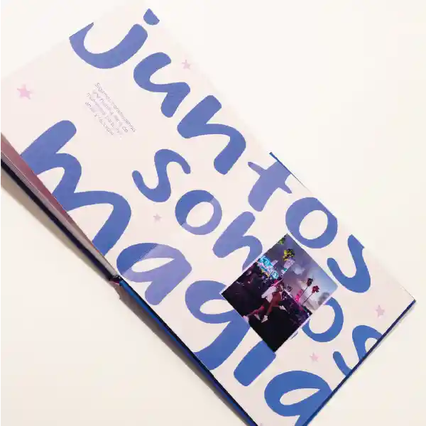 Libro Álbum Para Parejas