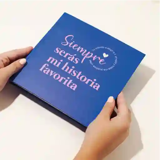 Libro Álbum Para Parejas